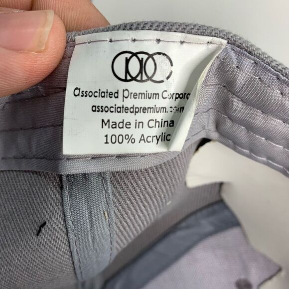 Round Rock Express Snapback Hat Adult gray Texas Minor League Baseball‎ Cap 2016 - Picture 6 of 6